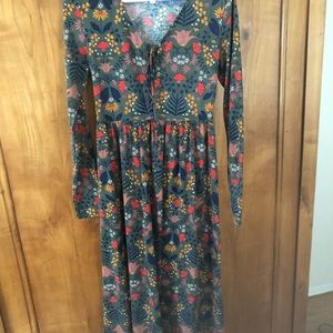 Target Mossimo Maxi Dress
